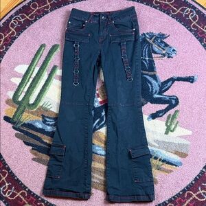 TRIPP HOT TOPIC CARGO PANTS